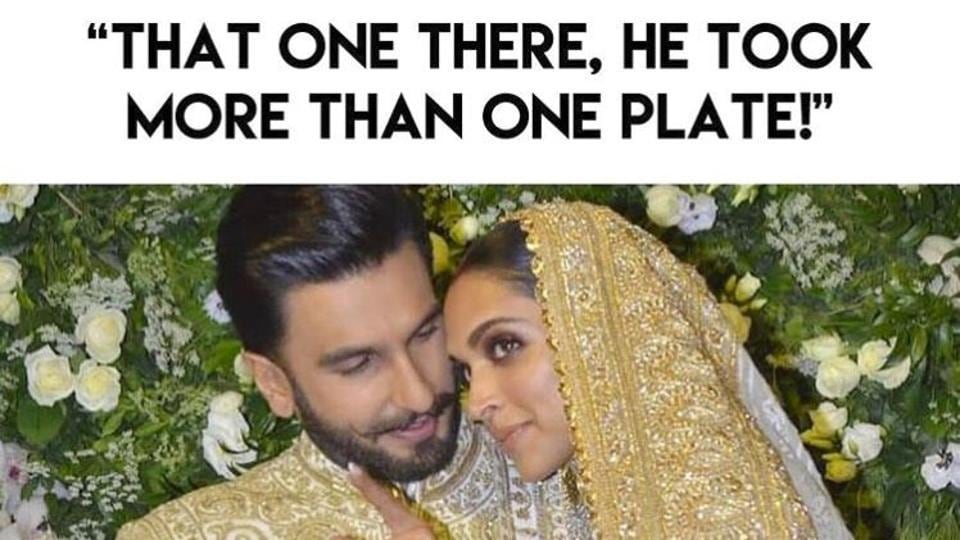 Ranveer Singh is enjoying the sherwani season as he dons a desi