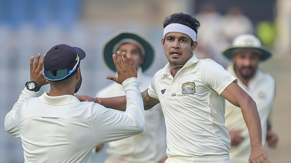 Ranji Trophy 2018-19, Round 4 Day 3: As it Happened | Crickit
