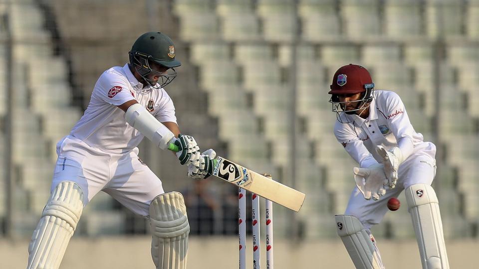 Bangladesh Vs West Indies, 2nd Test Day 2, Highlights: WI In Trouble ...