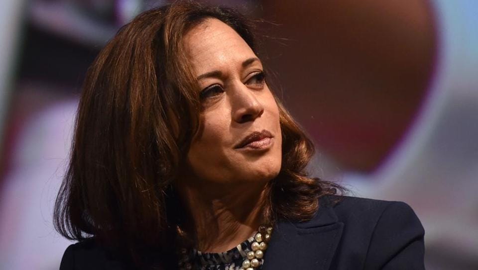 First Indian-American Senator Kamala Harris ‘to Decide On 2020 US ...