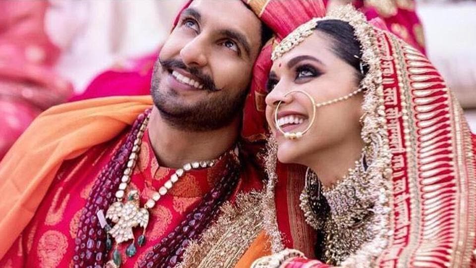 Ranveer Singh is happy that he's married to 'top chick' Deepika