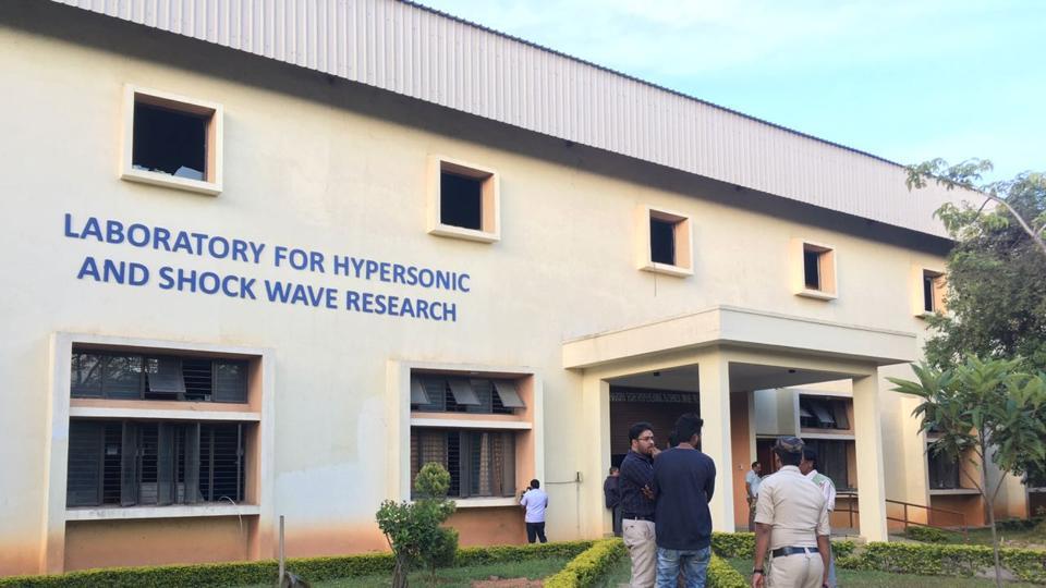 Researcher killed in cylinder blast at Indian Institute of Science