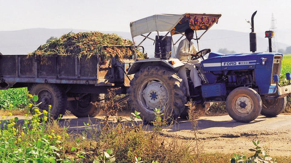 Putting the 100 billion agricultural exports target in perspective