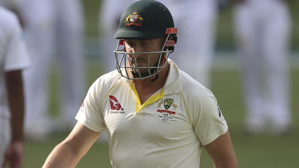 India vs Australia: Shaun Marsh breaks unwanted 130-year-old record in ...