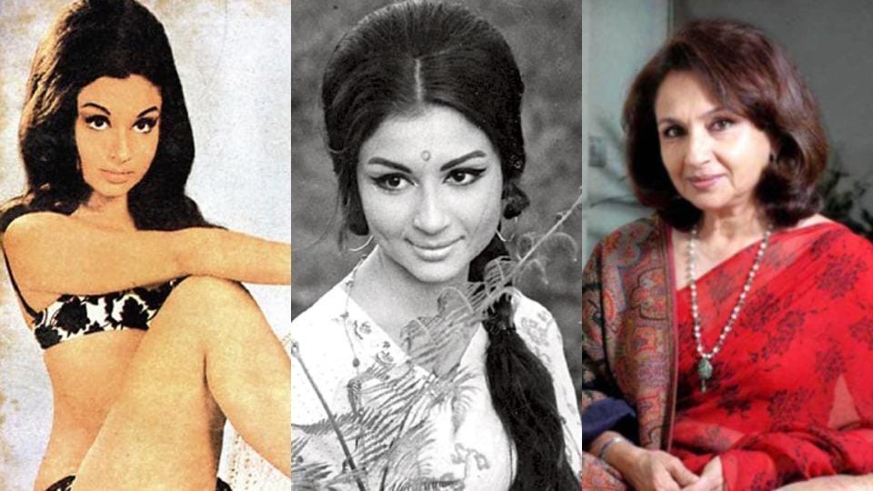 Sharmila tagore.. Amar prem | Old film stars, Sharmila tagore, Bollywood  celebrities