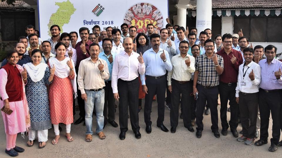 Chhattisgarh election results 2018 All you need to know Hindustan Times