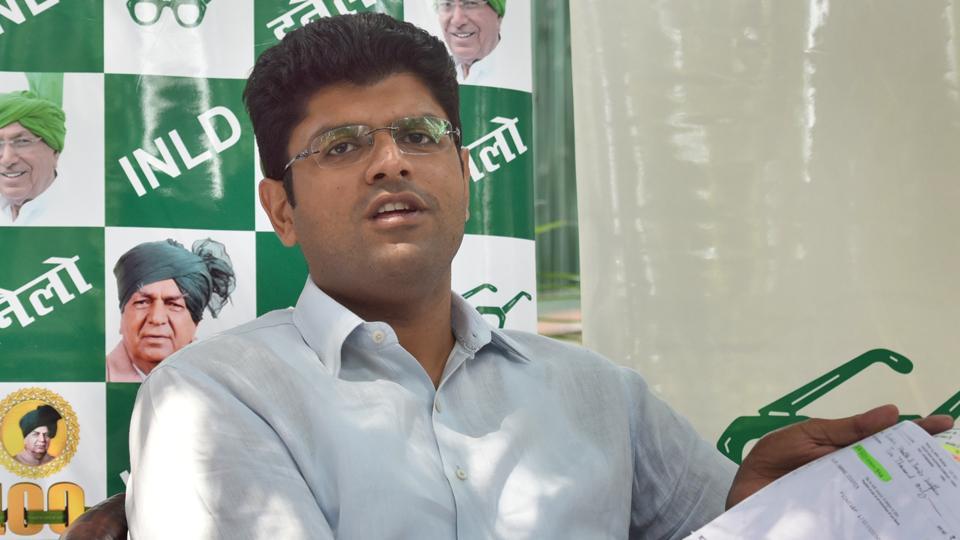 Hisar MP Dushyant Chautala launches party, stakes claim to grandfather Devi Lal’s legacy