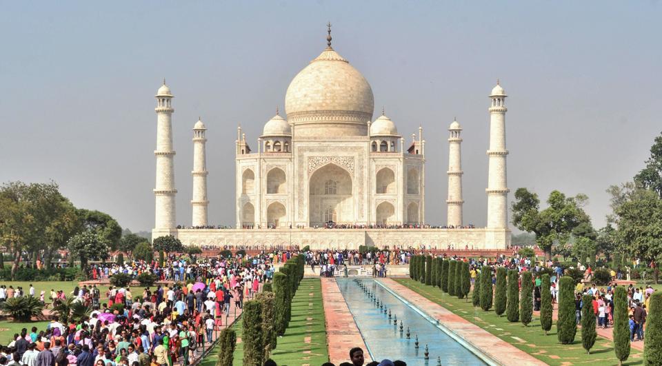 Now Pay Rs 200 Extra To Enter Taj Mahal S Main Mausoleum Hindustan Times Its stunning architecture has made it one of the most iconic monuments in the. enter taj mahal s main mausoleum