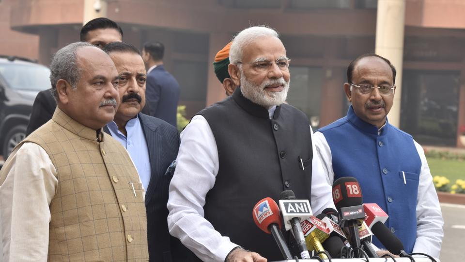 Modi’s road to re-election gets bumpier: Balance of power