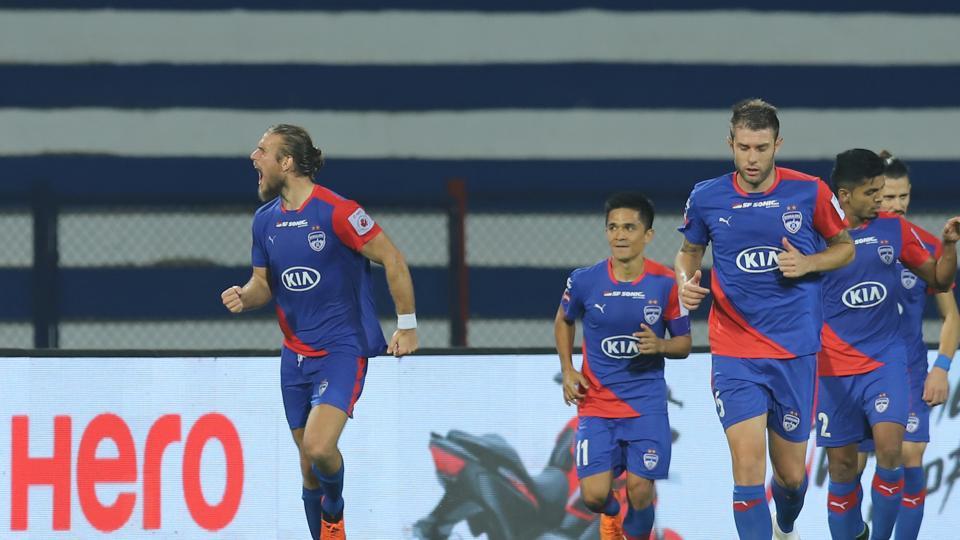 Indian Super League: Bengaluru a goal too good for ATK