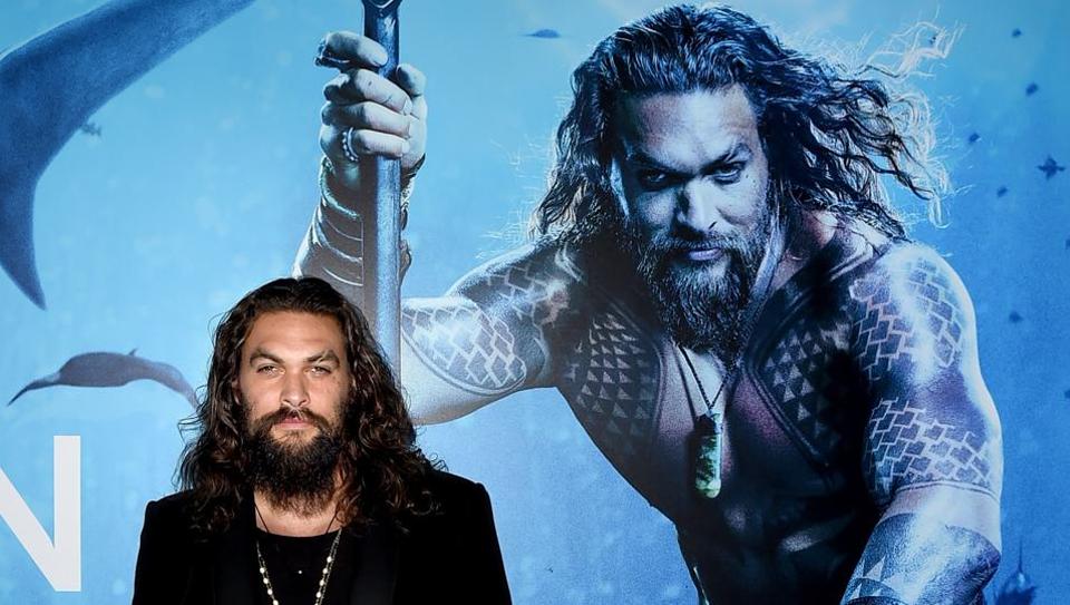 Aquaman Actor Jason Momoa Wants To Visit India Hollywood Hindustan Times