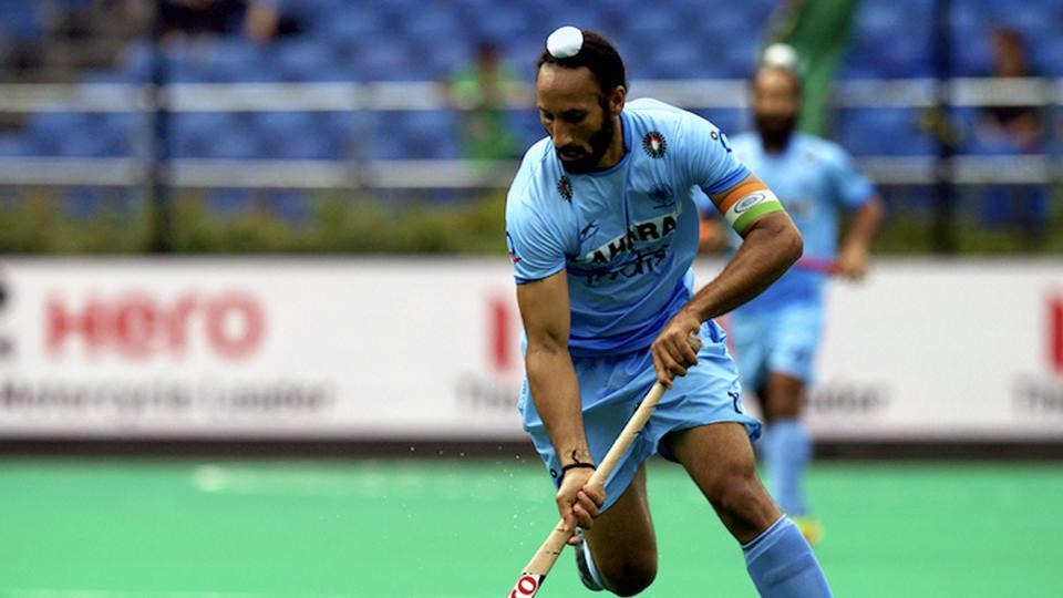 Sardar Singh keen on hockey academy in India and Canada