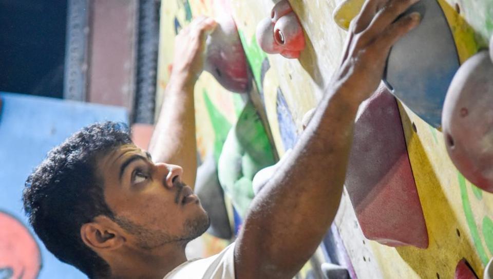 The social wall connecting most climbers in Pune Hindustan Times