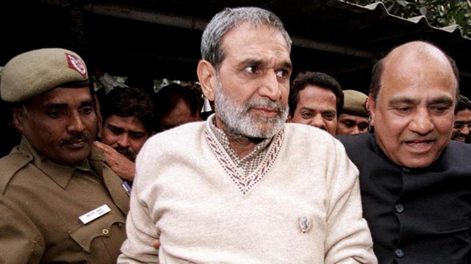 In Court Order On Sajjan Kumar, A Throwback To Partition, Mass Killings ...