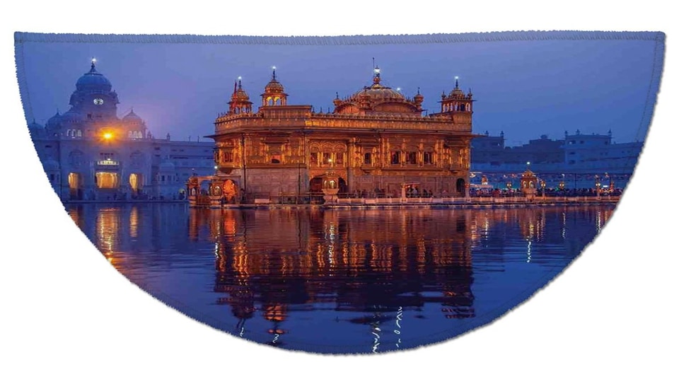 Amazon sells doormats, rugs with Golden Temple image; faces outrage