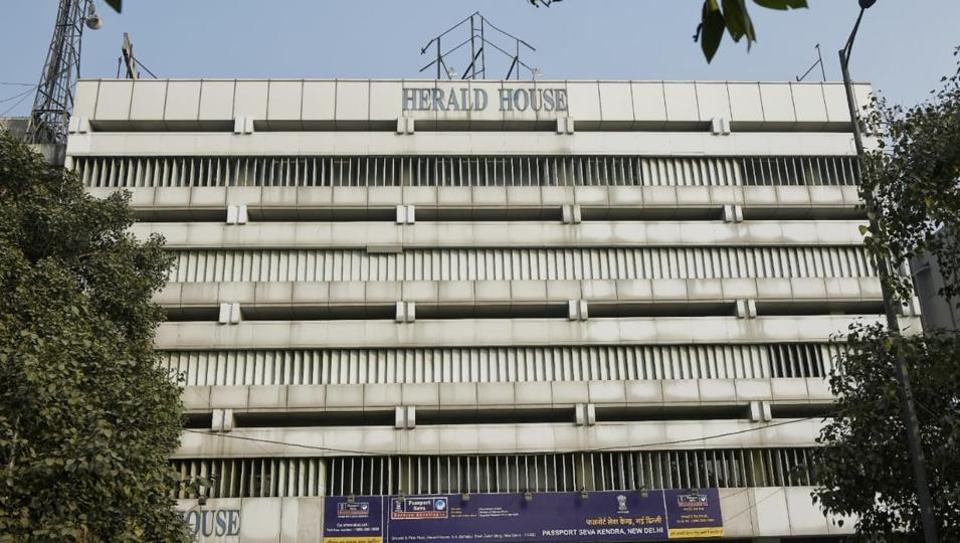 Delhi High Court Dismisses Plea To Stop Eviction Of National Herald ...