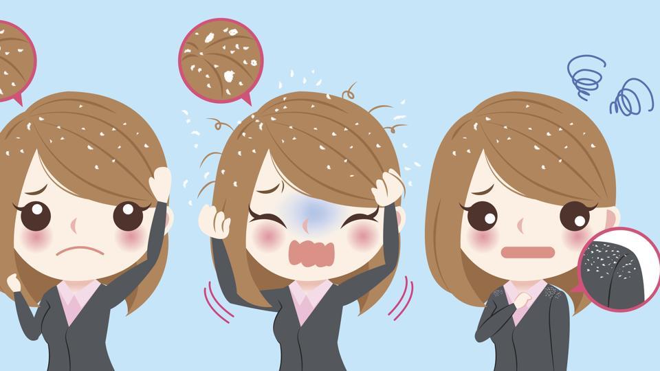 Stop Scraping The Snowflakes Deal With Them How To Deal With Dandruff During Winters
