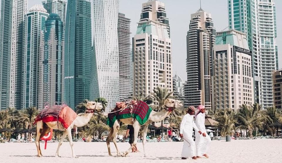 Eat, shop, explore and more: Dubai is a perfect family vacation destination this festive season