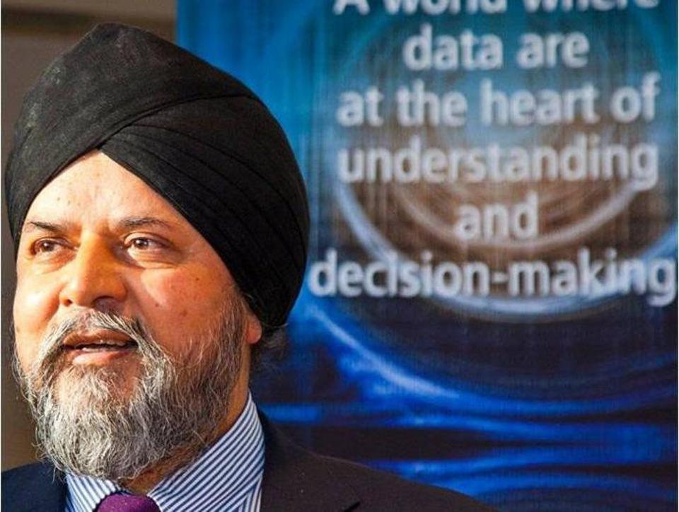 Editor of British Sikh Report conferred royal honour for services to