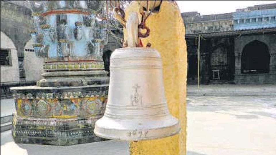 Temple Bell