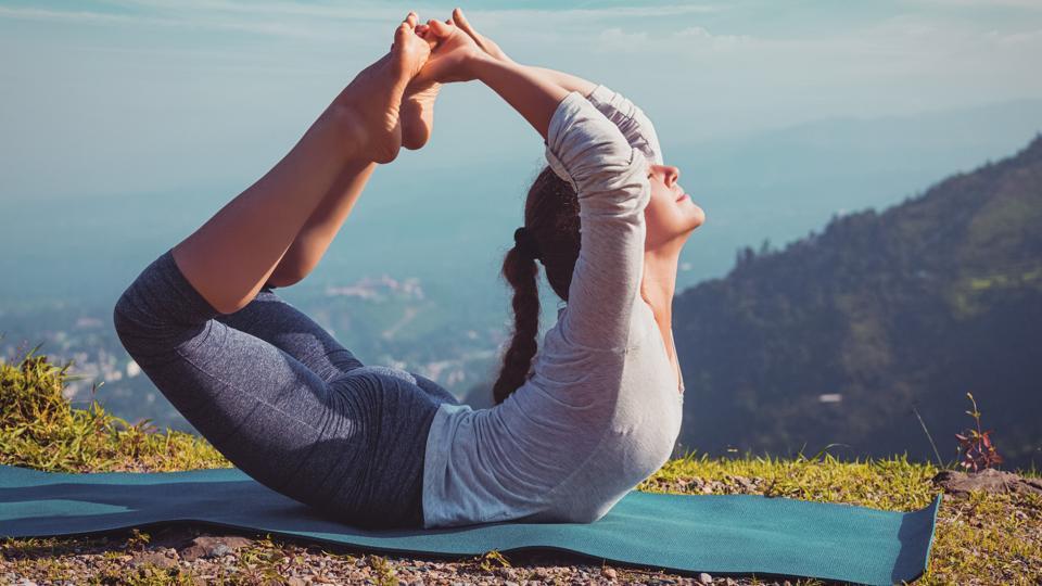 Yogi R Sharath Jois On Balanced Life The Ashtanga Yoga Way Health