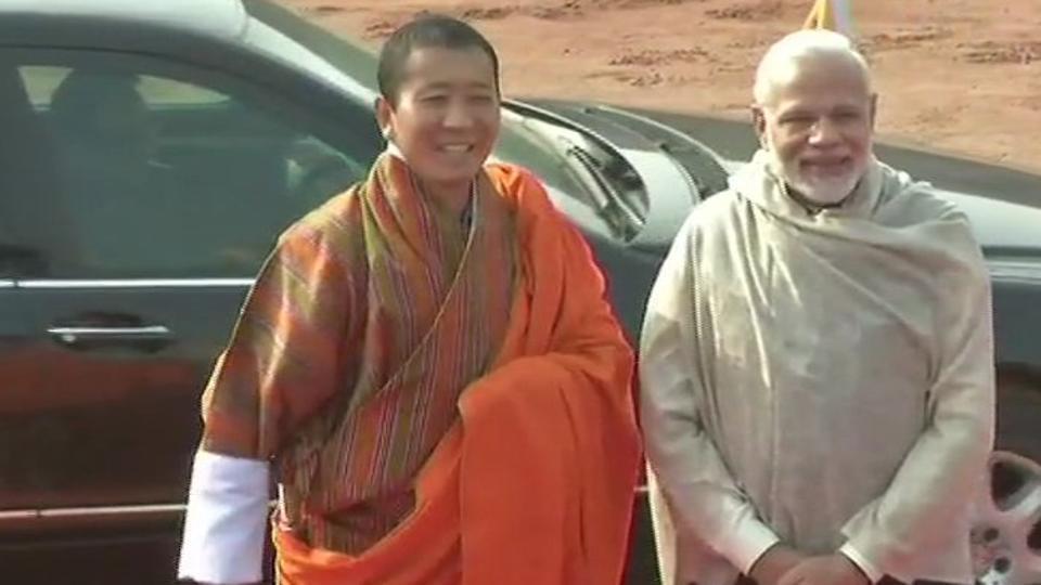 india-announces-4-500-crore-assistance-to-bhutan-for-its-12th-five