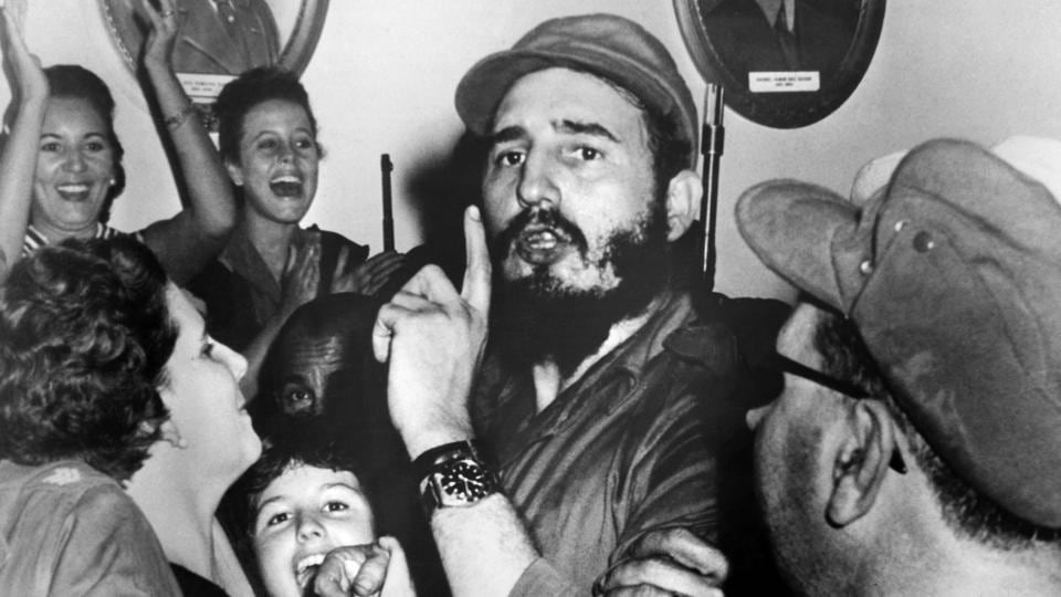 Cuba: Fidel Castro's Record of Repression