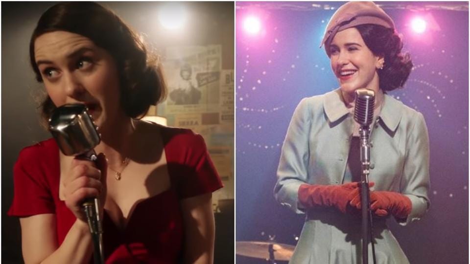 The importance of colour and what it means for The Marvelous Mrs. Maisel