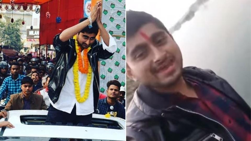 Bigg Boss 12 finalist Deepak Thakur had to travel in a boat to reach his village, video goes viral