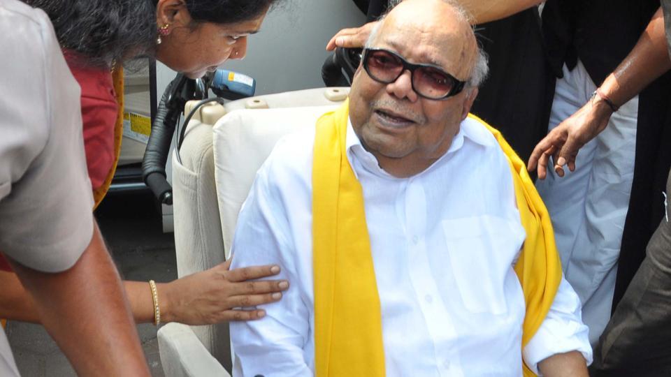 Tiruvarur bypoll: For Karunanidhi seat, DMK may opt for family nominee