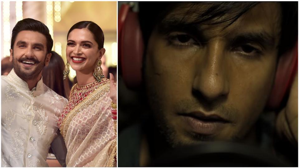 Deepika Padukone showers love on husband Ranveer Singh’s Gully Boy teaser, says she is proud of him