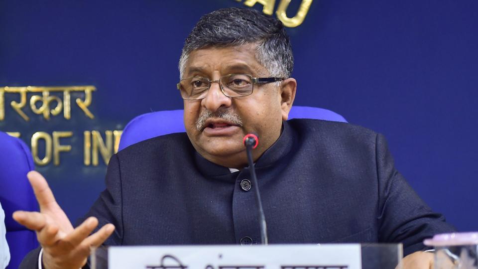 Driving licence to be linked with Aadhaar soon, says Ravi Shankar Prasad