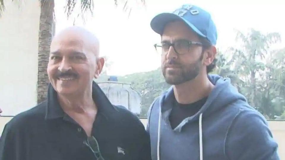 PM Narendra Modi prays for Rakesh Roshan’s good health after Hrithik Roshan reveals his cancer