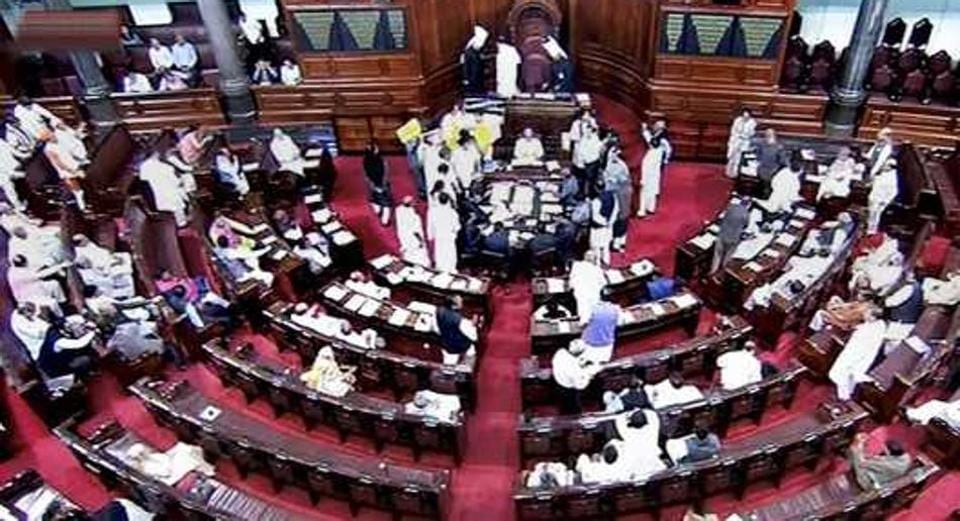 Rajya Sabha LIVE: ‘Victory for social justice,’ PM Modi tweets after Parliament clears quota bill