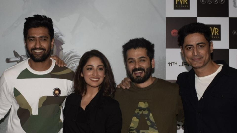 Uri movie available on top