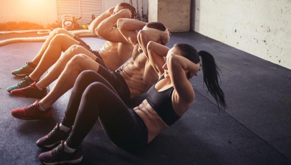 7 fitness trends to take to in 2019