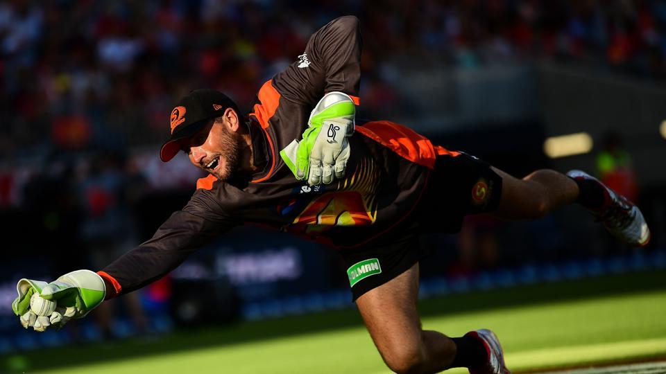 Big Bash League, Perth Scorchers vs Sydney Sixers, Highlights As It