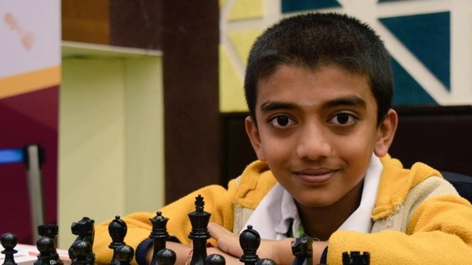 Meet D Gukesh, the 12-year-old chess prodigy who is now India's youngest  Grandmaster