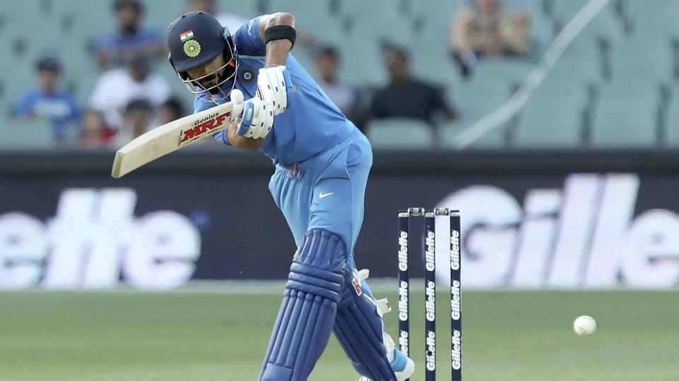 India Vs Australia: Virat Kohli Equals Another Record With Match 