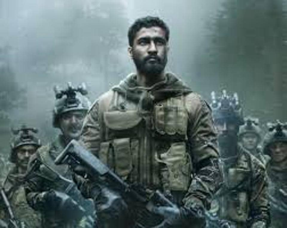 Uri the surgical strike full movie dailymotion hot sale part 1