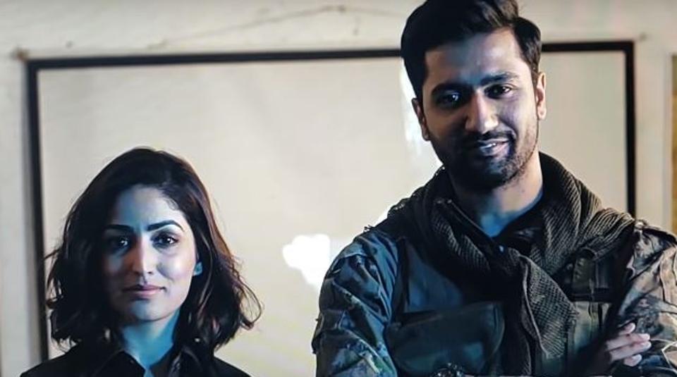 Trying to download Uri: The Surgical Strike? Vicky Kaushal, Yami Gautam have a twist planned for you. Watch