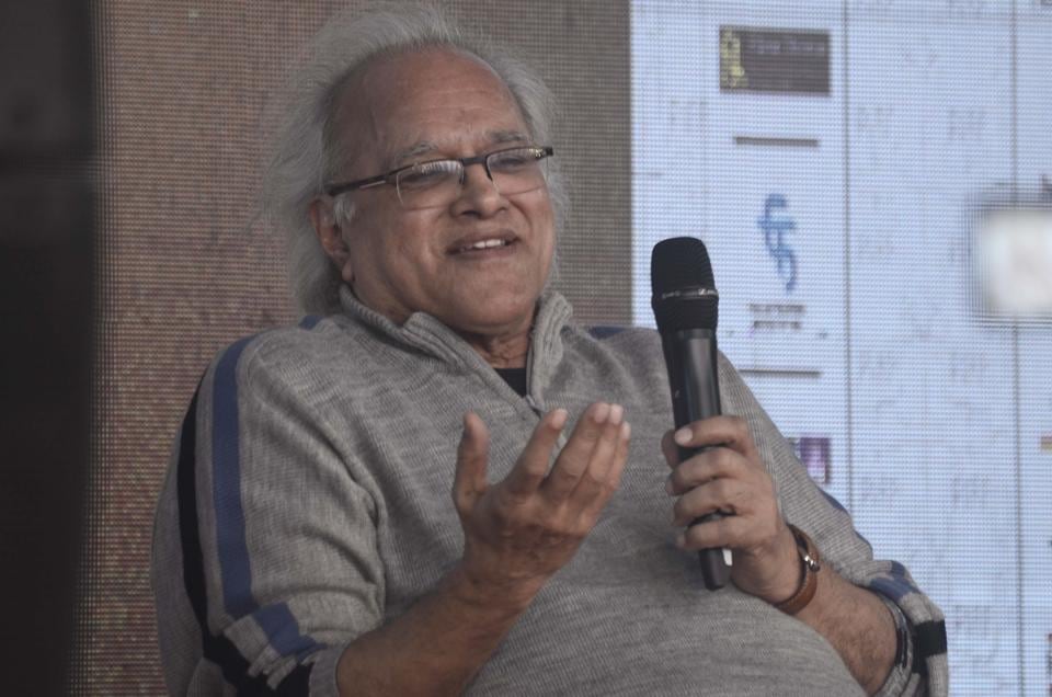 Scriptwriter is the first star of the film: Kamlesh Pandey