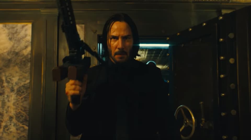 Watch John Wick: Chapter 3 - Parabellum (2019) Full Movie Free