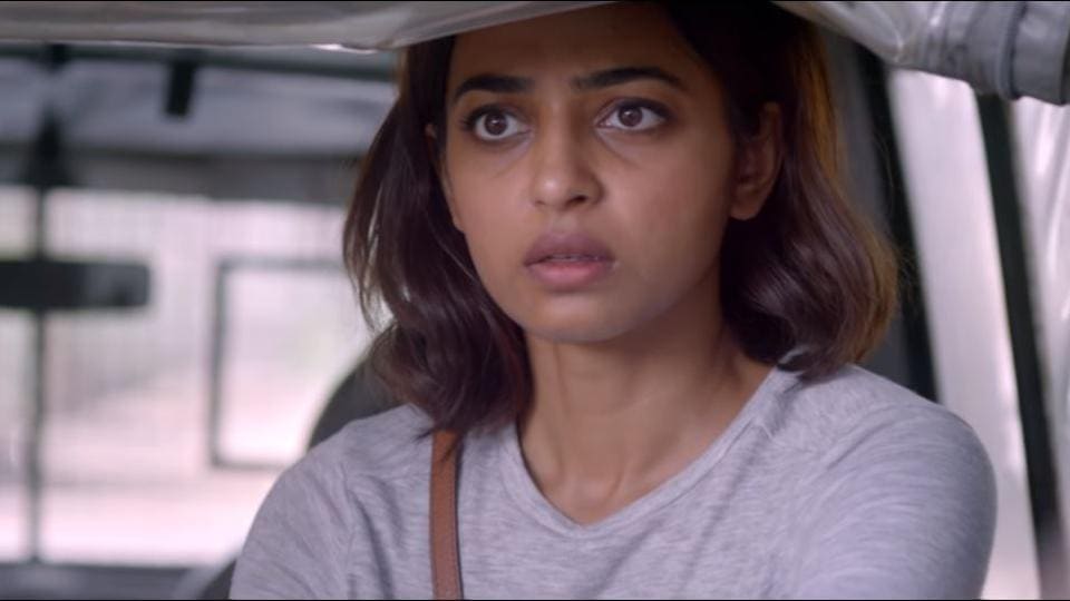 Bombairiya movie review: Radhika Apte’s film is a crazy, heartwarming ...