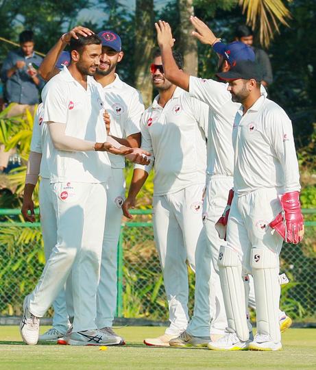 Ranji Trophy 2018-19, Quarter-finals Day 4 Highlights: As it happened