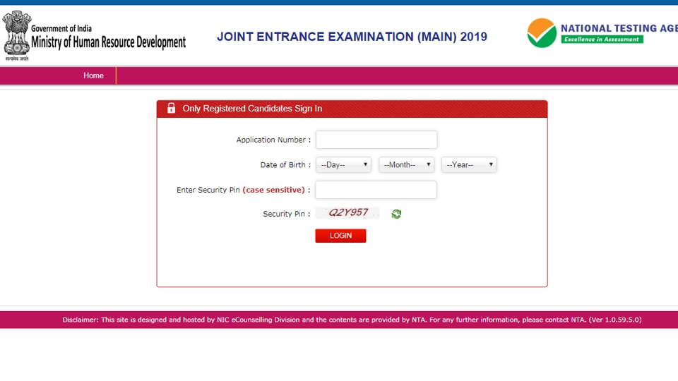 Declared: JEE Main 2019 result released, here is the list of top ...