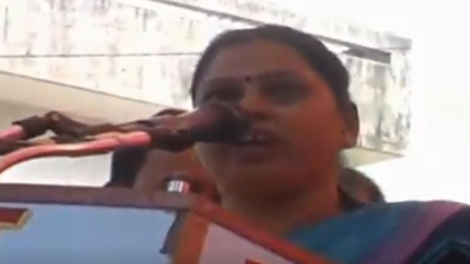 ‘Sadhana Singh mentally ill’: BSP slams BJP lawmaker for remark on Mayawati