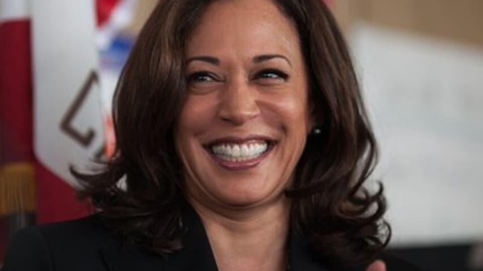 1st Indian-origin senator Kamala Harris announces presidential bid ...