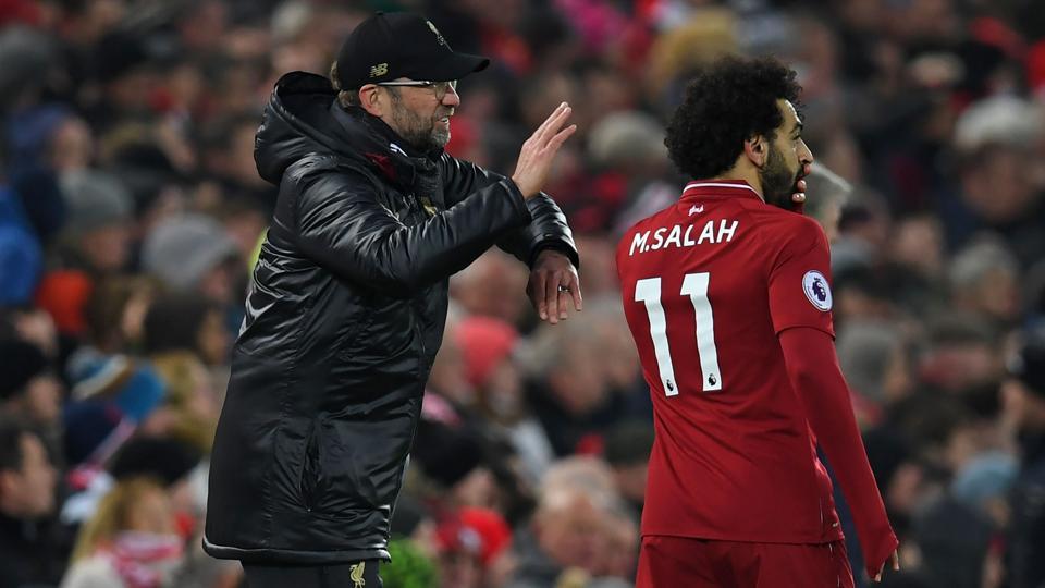 Mohamed Salah deletes Instagram post after signing new Liverpool