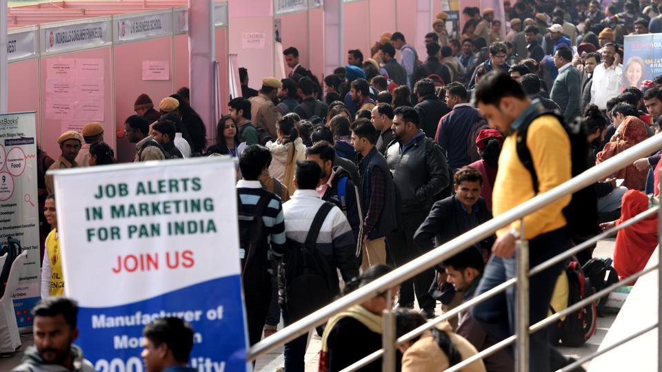 Delhi government’s job fair attracts 79 firms, 5,000 shortlisted